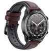 HAVIT AMOLED PRO FITNESS SMARTWATCH|LEATHER STRAPS 