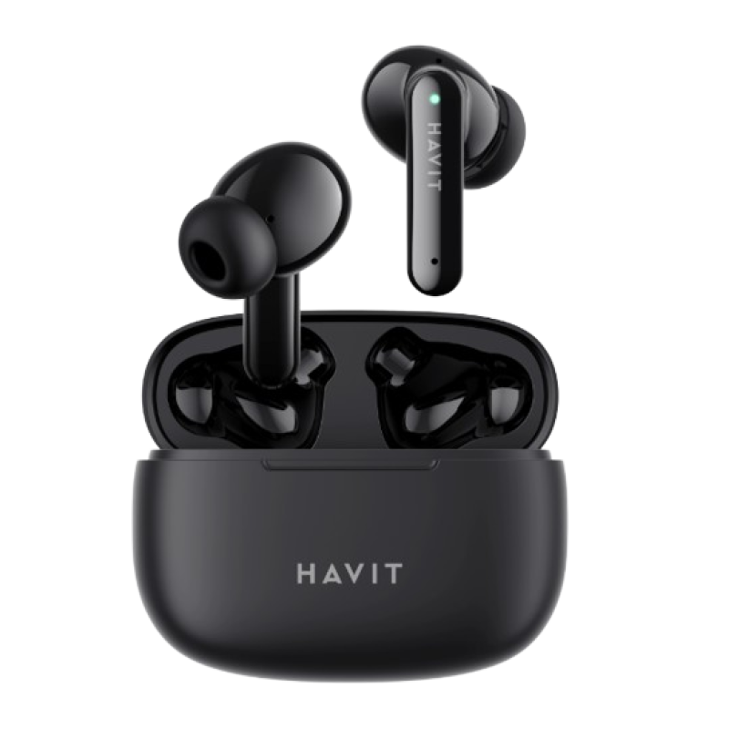 HAVIT DEEP BASS TRUE WIRELESS EARBUDS