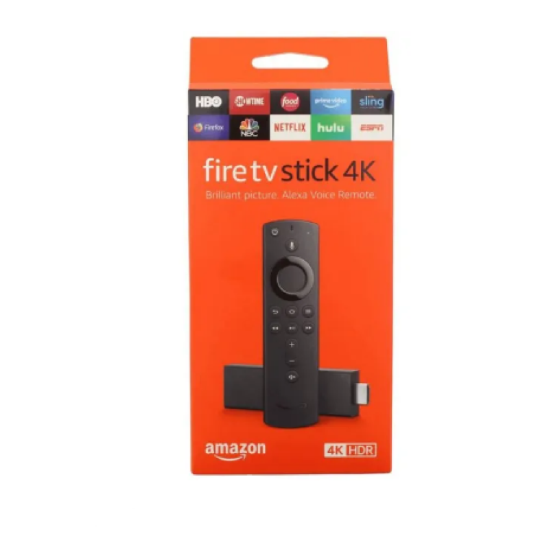 AMAZON FIRE TV STICK 4K