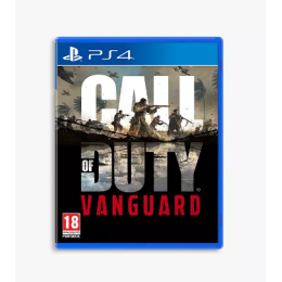 PS4 CALL OF DUTY VANGUARD