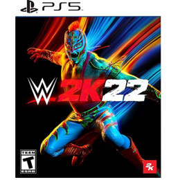 PS5 WWE 2K22