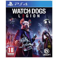 PS4 WATCH DOGS LEGION