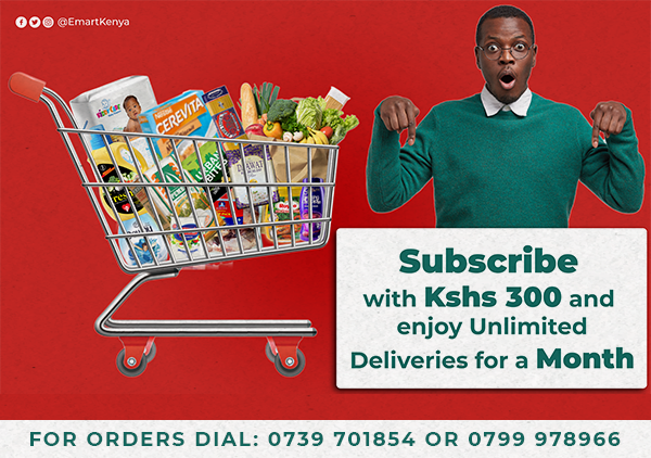 Your Supermarket on the Go