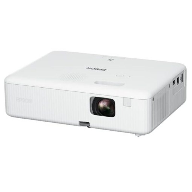 EPSON CO-W01 PORTABLE WXGA PROJECTOR 3000 LUMENS