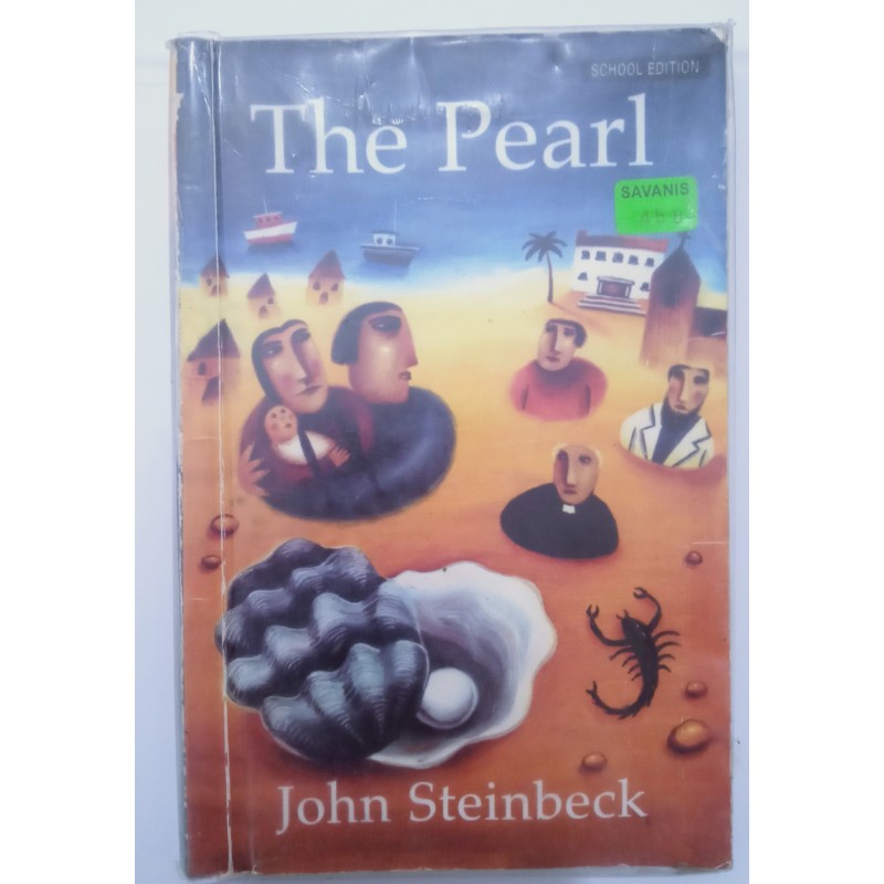 THE PEARL BY JOHN STEINBECK