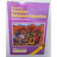 KLB SECONDARY C.R.E FRM 3 FOURTH EDITION (FREE)