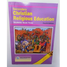 KLB SECONDARY C.R.E FRM 3 FOURTH EDITION (FREE)