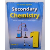 SECONDARY CHEMISTRY FRM 1 KCSE COURSE BOOK FREE