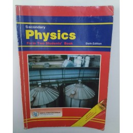 KLB SECONDARY PHYSICS FRM 2 SIXTH EDITION FREE