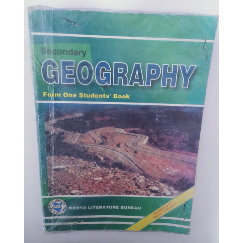 KLB SECONDARY GEOGRAPHY FRM 1 (FREE)