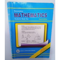 KLB SECONDARY  MATHEMATICS FRM 2 FOURTH EDITION