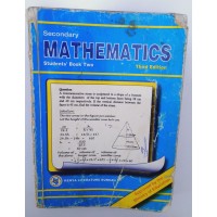 KLB SECONDARY MATHEM,ATICS FRM 2 THIRD EDITION FREE