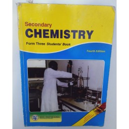 KLB SECONDARY CHEMISTRY FRM 3 FOURTH EDITION FREE