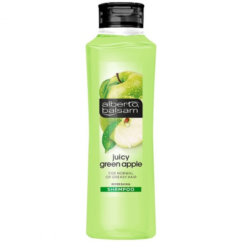ALBERTO GREEN APPLE SHAMPOO 350 ML ALBERTO GREEN APPLE SHAMPOO 350 ML