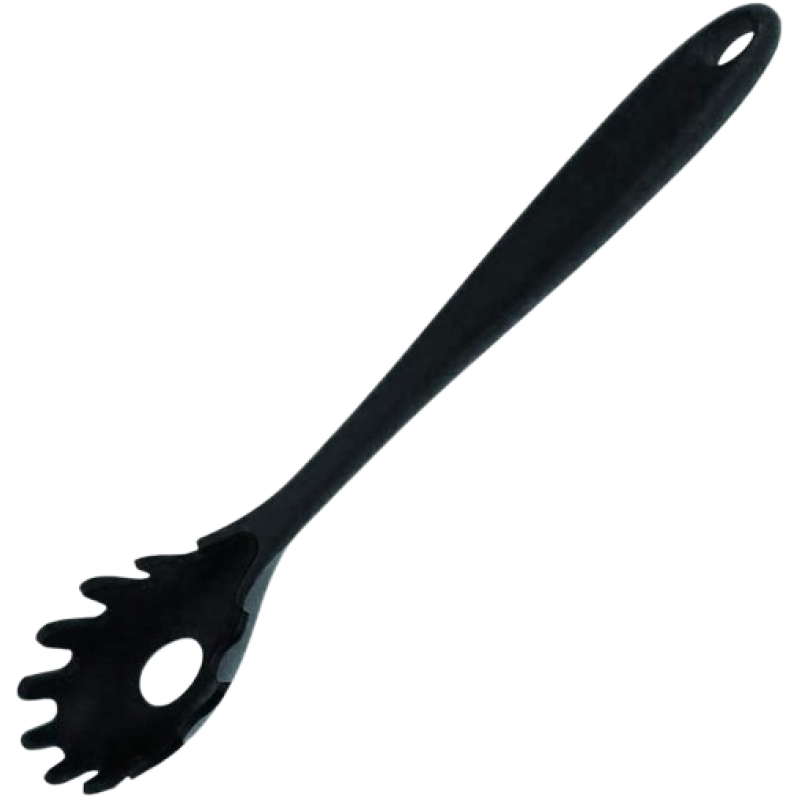 SILICONE PASTA SPOON SILICONE PASTA SPOON