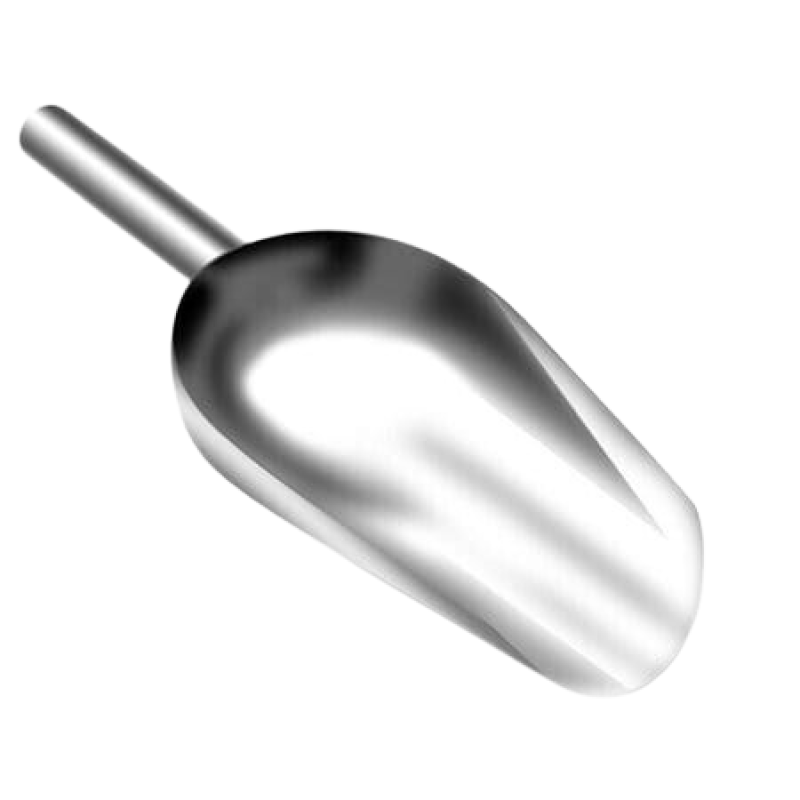 STAINLESS STEEL GRAIN SCOOPER STAINLESS STEEL GRAIN SCOOPER