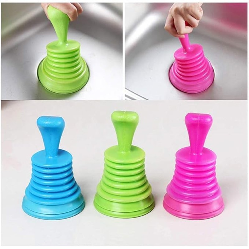 SILICONE SINK UNBLOCKER SILICONE SINK UNBLOCKER