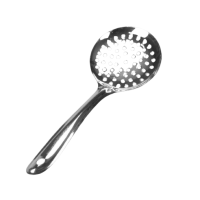 STAINLESS STEEL SKIMMER SPOON