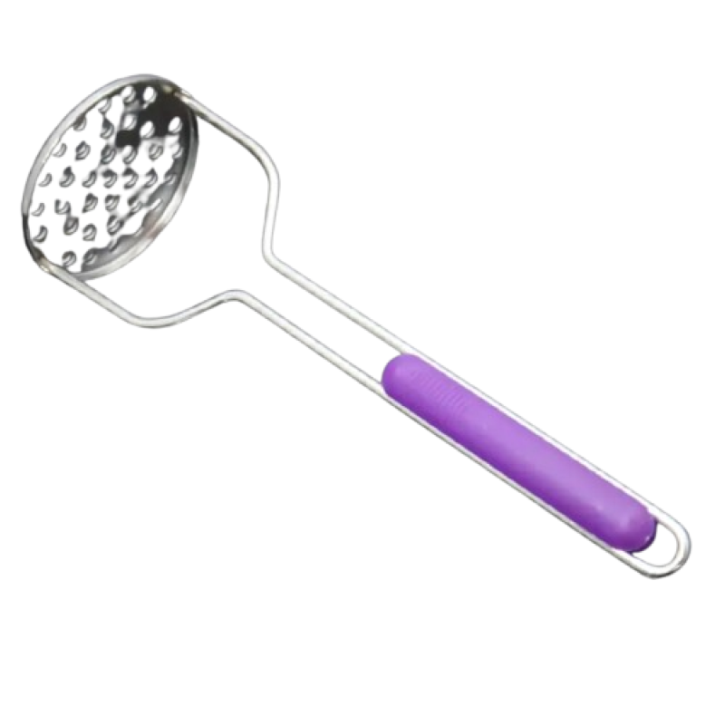 STAINLESS STEEL POTATO MASHER STAINLESS STEEL POTATO MASHER