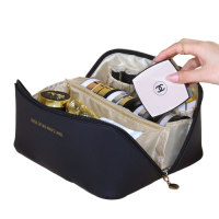 LEATHER TRAVEL BAG