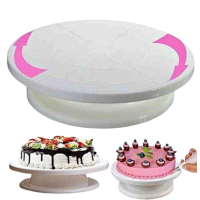 CAKE TURN TABLE