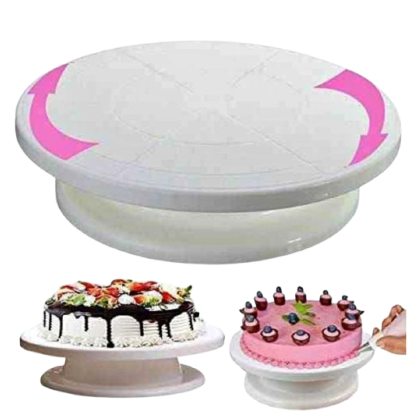 CAKE TURN TABLE CAKE TURN TABLE