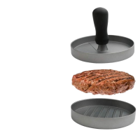 BURGER PRESS