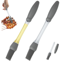 SILICONE OIL BRUSH