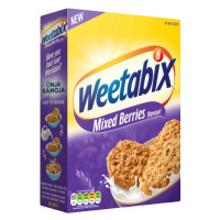 Weetabix Mixed Berries Breakfast Cereal 500g