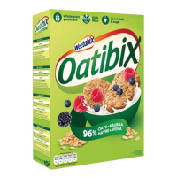 Weetabix Oatibix Biscuits Cereal 575g