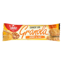 Sante Honey And Oat Crunchy Granola Bar 40g