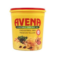 AVEENA COOKING FAT YELLOW 500 GMS