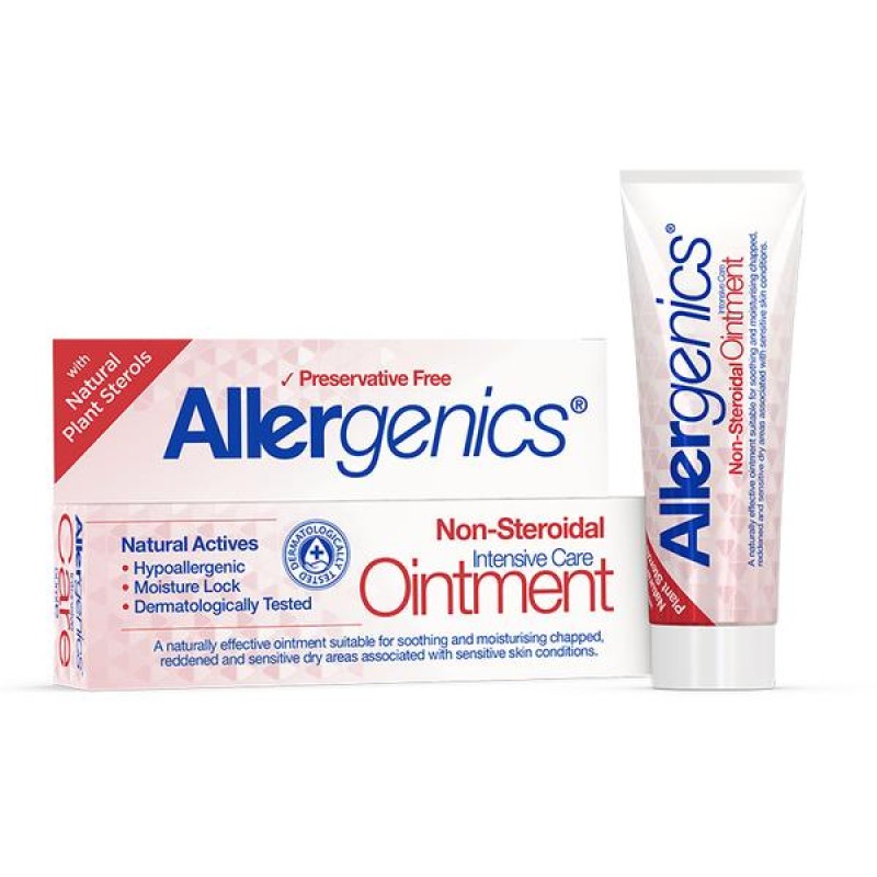 ALLERGENICS OINTMENT  50ML