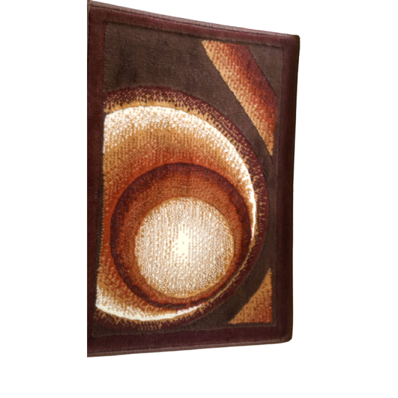 EXTACY MIXING ART COLORS WOOVEN DOOR MAT 40X60 EXTACY MIXING ART COLORS WOOVEN DOOR MAT 40X60