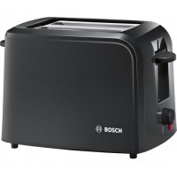 BOSCH TAT3A0133G BBREAD TOASTERV2 SLICE, 825W - BLACK