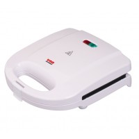 VON VSSP2YMCW 2 SLICE SANDWICH MAKER - WHITE