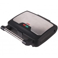VON SANDWICH MAKER HS8MCS/VSSP8AMCX 4 IN 1 - STAINLESS STEEL