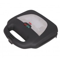 VON VSSP2GMCX 2 SLICE SANDWICH MAKER GRILL STAINLESS STEEL