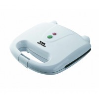 VON HOTPOINT HS2YGW/VSSP2YBGW TWO SLICE SANDWICH MAKER- WHITE