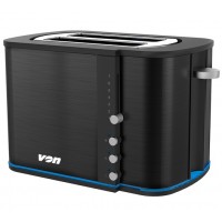 VON VSTP02PVK PREMIUM 2 SLICE TOASTER