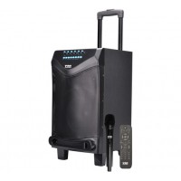 VON HA8010T/VET0801ET TROLLY SPEAKER SYSTEM - 80W