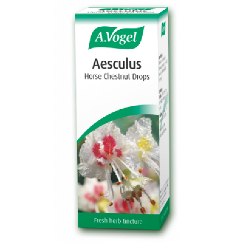 Bioforce aesculus horse chestnut 50ml