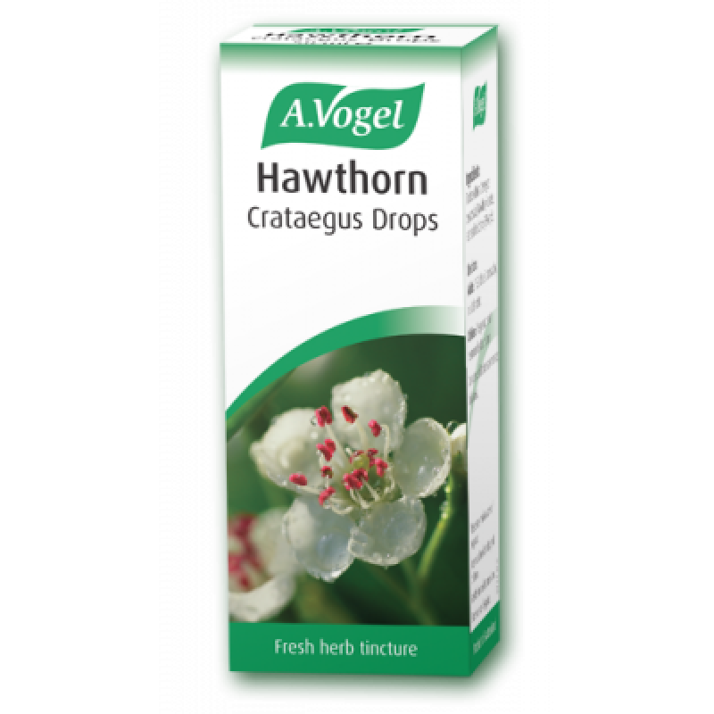 BIOFORCE CRATAEGUS HAWTHORN 50ML