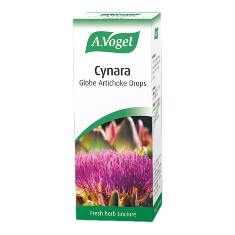 BIOFORCE CYNARA GLOBE ARTICHOKE 50ML