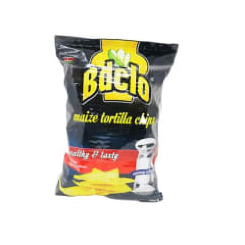 BDELO MAIZE TORTILLA CHIPS SALT 250G BDELO MAIZE TORTILLA CHIPS SALT 250G