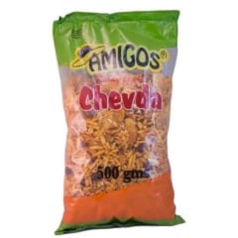 AMIGOS CHEVDA NUTS 500G AMIGOS CHEVDA NUTS 500G