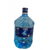 LIFE PLUS QUALITY DRINKING WATER DISPOSABLE BOTTLE 10 LITRES