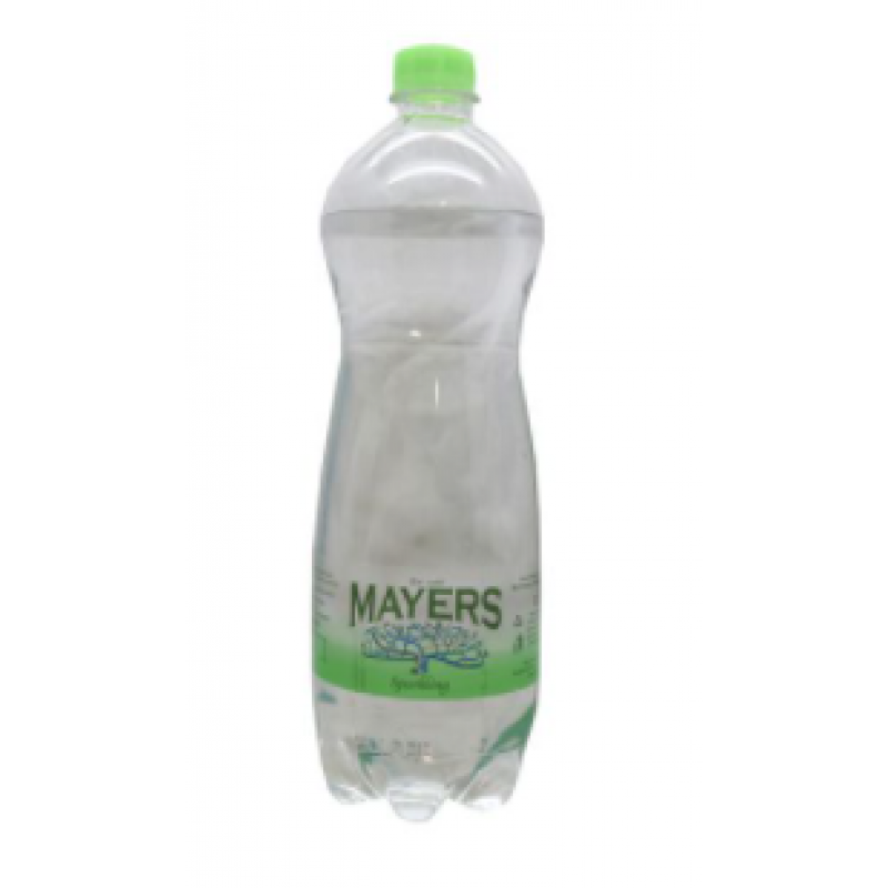 MAYERS SPRING  SPARKLING WATER 1L