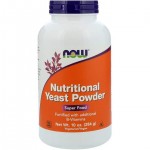 NOW NUTRITIONAL YEAST POWDER 284G