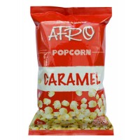 AFRO POPCORN CARAMEL 65G